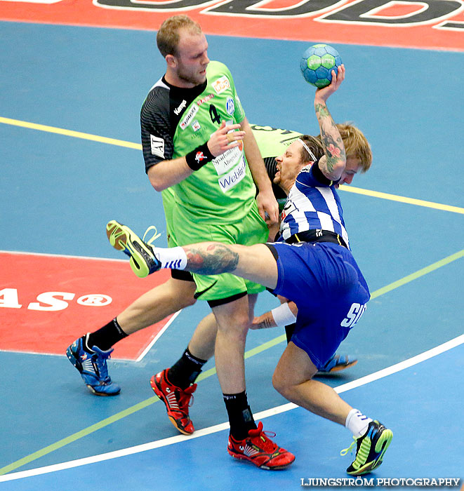 IFK Skövde HK-Alingsås HK 22-29,herr,Arena Skövde,Skövde,Sverige,Handboll,,2013,78640