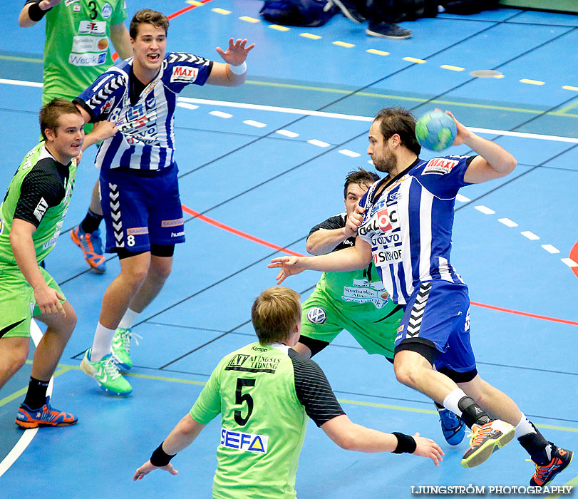 IFK Skövde HK-Alingsås HK 22-29,herr,Arena Skövde,Skövde,Sverige,Handboll,,2013,78641