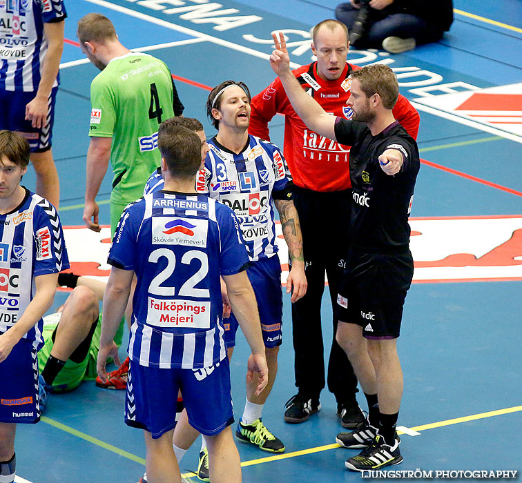IFK Skövde HK-Alingsås HK 22-29,herr,Arena Skövde,Skövde,Sverige,Handboll,,2013,78642
