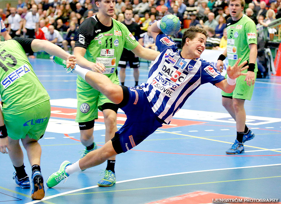 IFK Skövde HK-Alingsås HK 22-29,herr,Arena Skövde,Skövde,Sverige,Handboll,,2013,78644