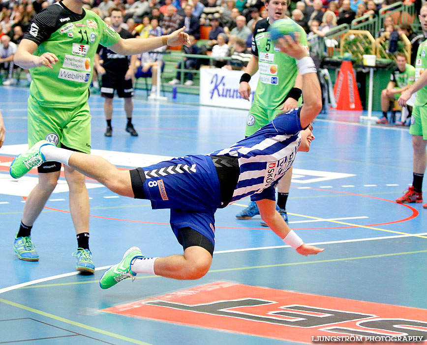 IFK Skövde HK-Alingsås HK 22-29,herr,Arena Skövde,Skövde,Sverige,Handboll,,2013,78645