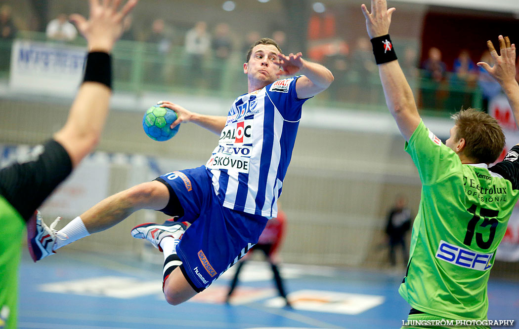 IFK Skövde HK-Alingsås HK 22-29,herr,Arena Skövde,Skövde,Sverige,Handboll,,2013,78646