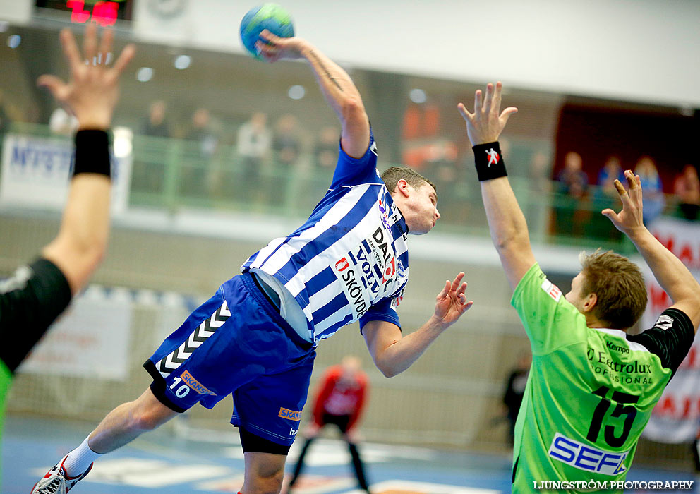 IFK Skövde HK-Alingsås HK 22-29,herr,Arena Skövde,Skövde,Sverige,Handboll,,2013,78647