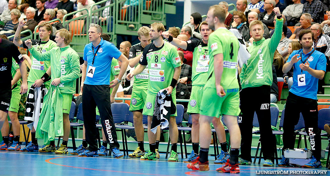 IFK Skövde HK-Alingsås HK 22-29,herr,Arena Skövde,Skövde,Sverige,Handboll,,2013,78649