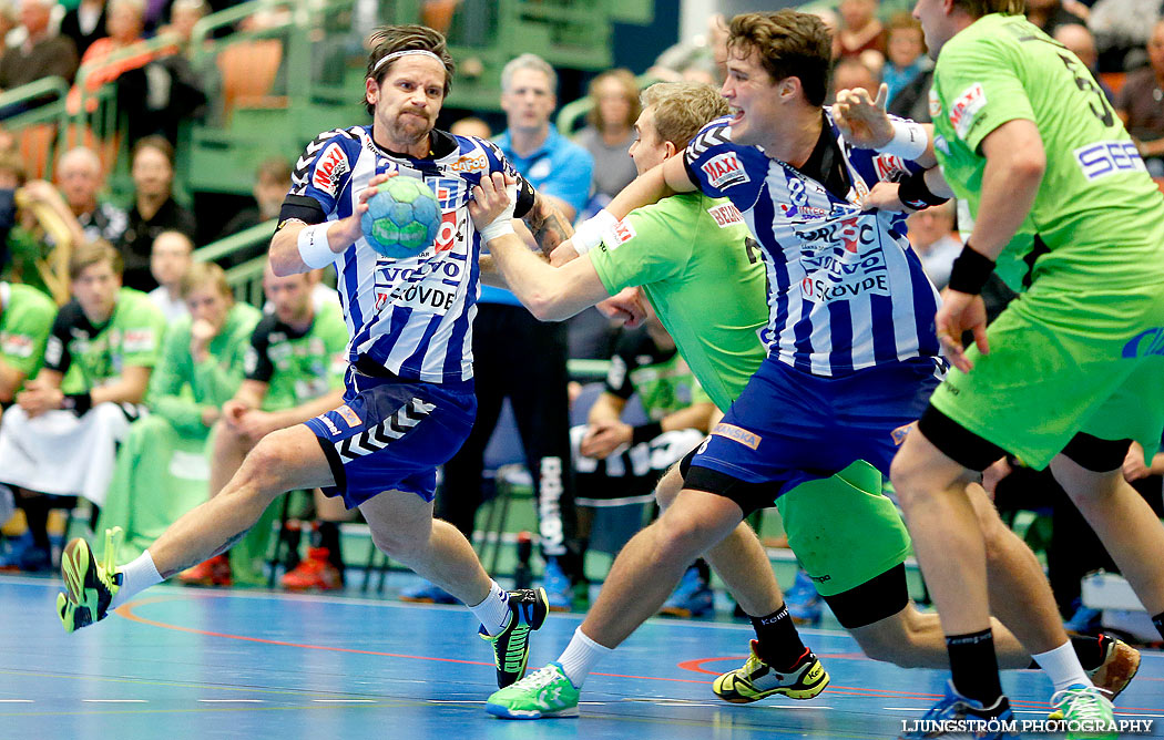 IFK Skövde HK-Alingsås HK 22-29,herr,Arena Skövde,Skövde,Sverige,Handboll,,2013,78656