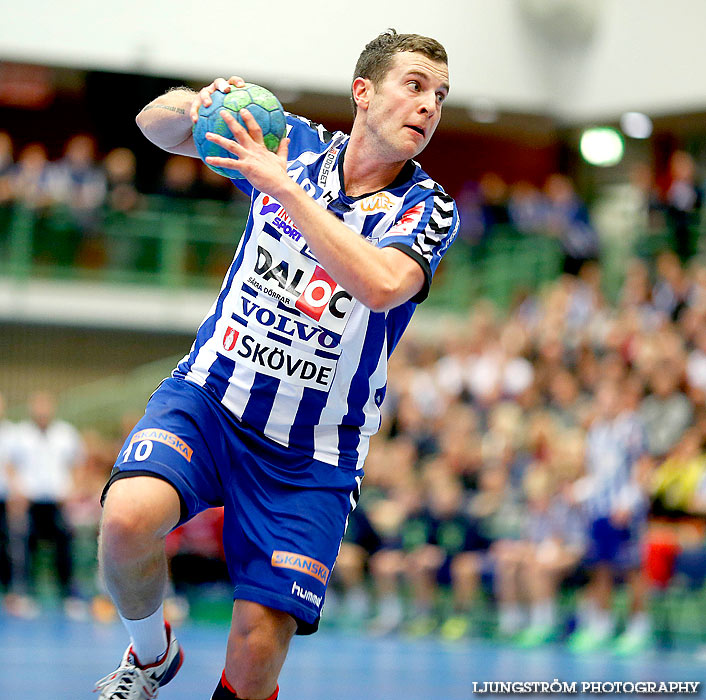 IFK Skövde HK-Alingsås HK 22-29,herr,Arena Skövde,Skövde,Sverige,Handboll,,2013,78659