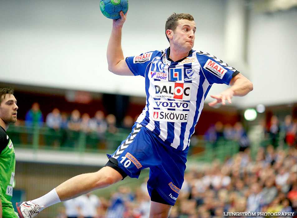 IFK Skövde HK-Alingsås HK 22-29,herr,Arena Skövde,Skövde,Sverige,Handboll,,2013,78660