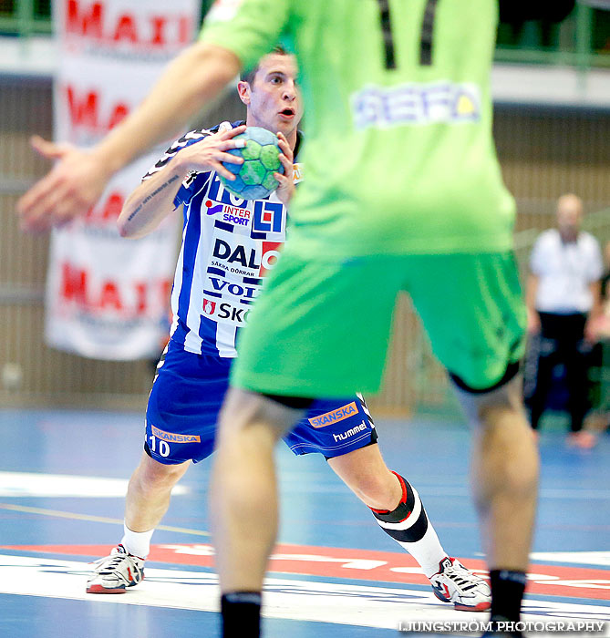 IFK Skövde HK-Alingsås HK 22-29,herr,Arena Skövde,Skövde,Sverige,Handboll,,2013,78662