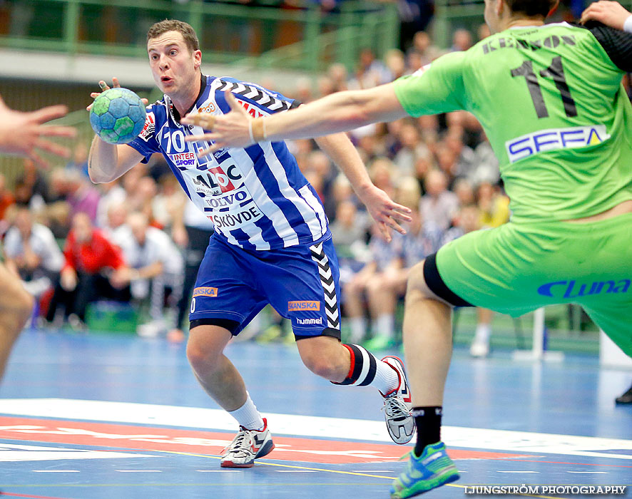 IFK Skövde HK-Alingsås HK 22-29,herr,Arena Skövde,Skövde,Sverige,Handboll,,2013,78665