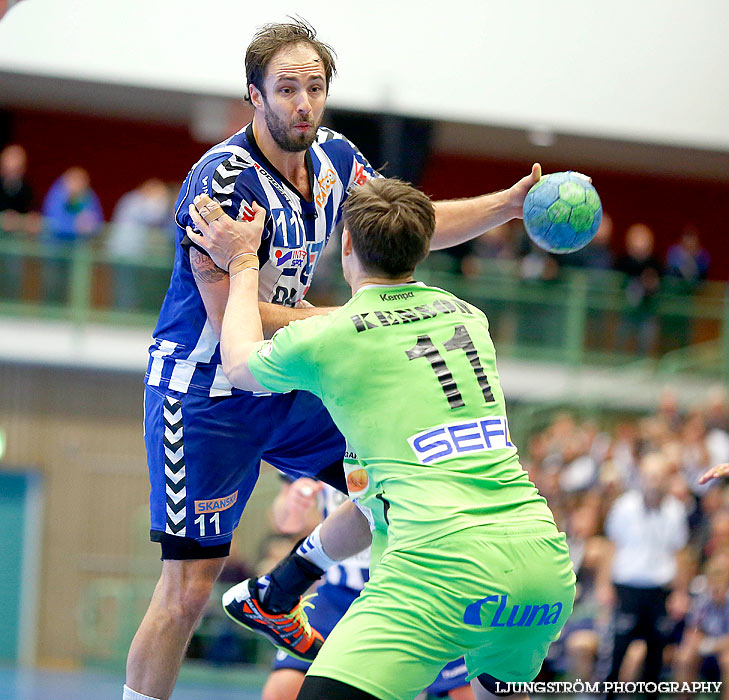 IFK Skövde HK-Alingsås HK 22-29,herr,Arena Skövde,Skövde,Sverige,Handboll,,2013,78667