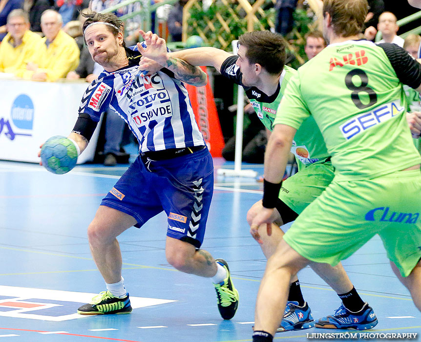 IFK Skövde HK-Alingsås HK 22-29,herr,Arena Skövde,Skövde,Sverige,Handboll,,2013,78670