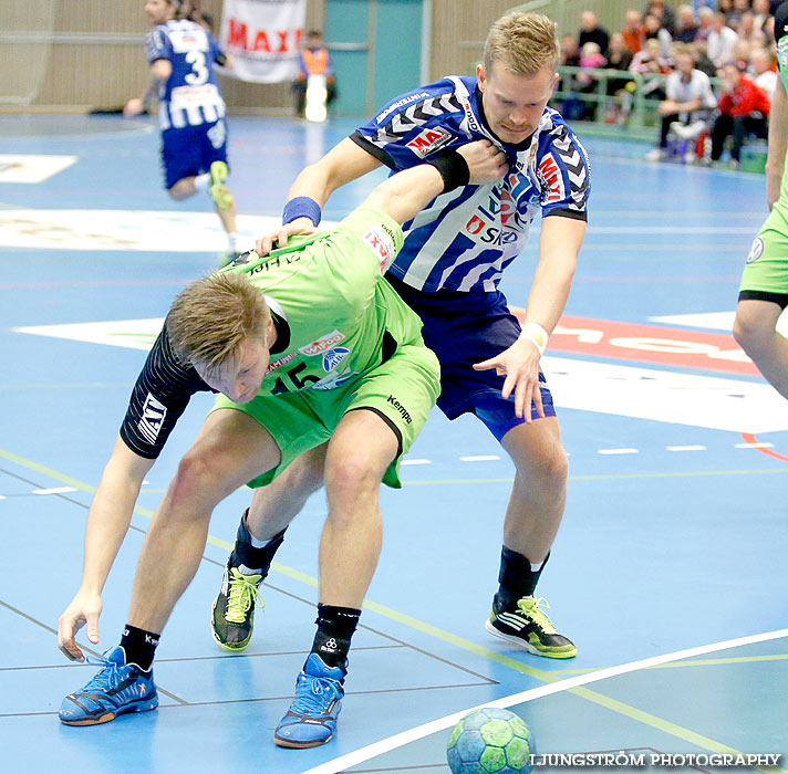 IFK Skövde HK-Alingsås HK 22-29,herr,Arena Skövde,Skövde,Sverige,Handboll,,2013,78673