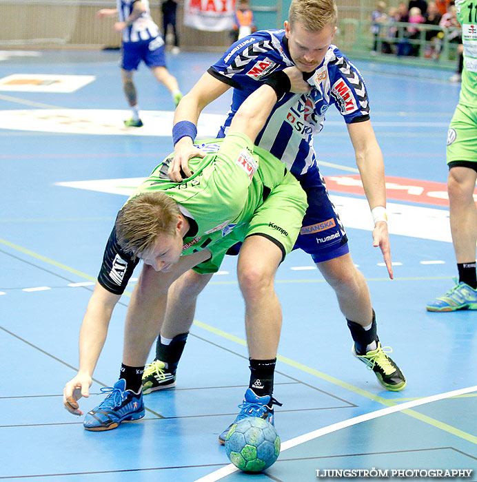 IFK Skövde HK-Alingsås HK 22-29,herr,Arena Skövde,Skövde,Sverige,Handboll,,2013,78674