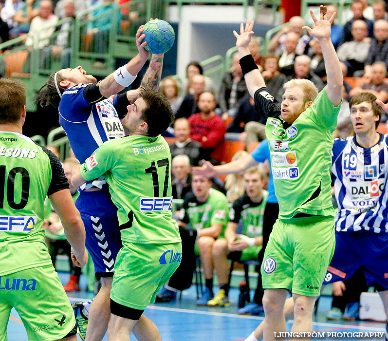 IFK Skövde HK-Alingsås HK 22-29,herr,Arena Skövde,Skövde,Sverige,Handboll,,2013,78677