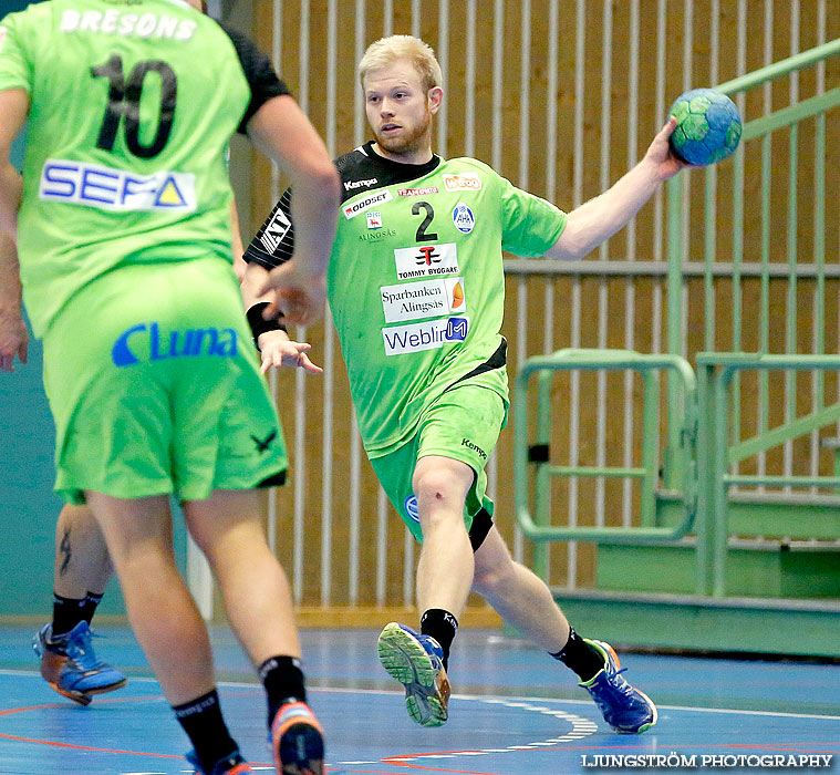 IFK Skövde HK-Alingsås HK 22-29,herr,Arena Skövde,Skövde,Sverige,Handboll,,2013,78680