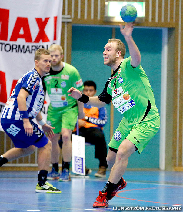 IFK Skövde HK-Alingsås HK 22-29,herr,Arena Skövde,Skövde,Sverige,Handboll,,2013,78686