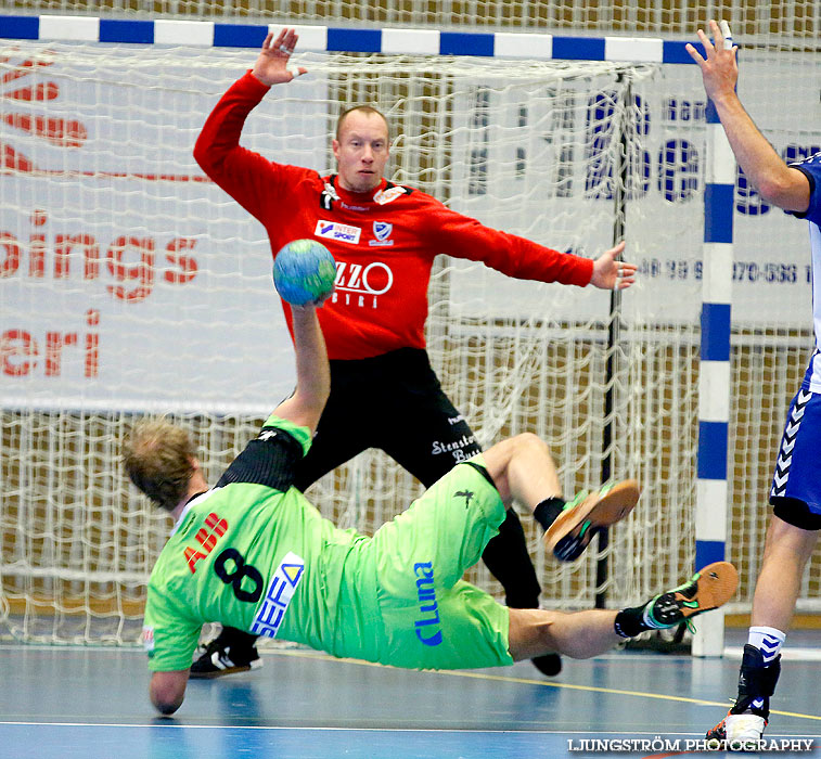 IFK Skövde HK-Alingsås HK 22-29,herr,Arena Skövde,Skövde,Sverige,Handboll,,2013,78689