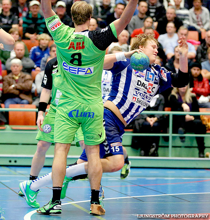 IFK Skövde HK-Alingsås HK 22-29,herr,Arena Skövde,Skövde,Sverige,Handboll,,2013,78690