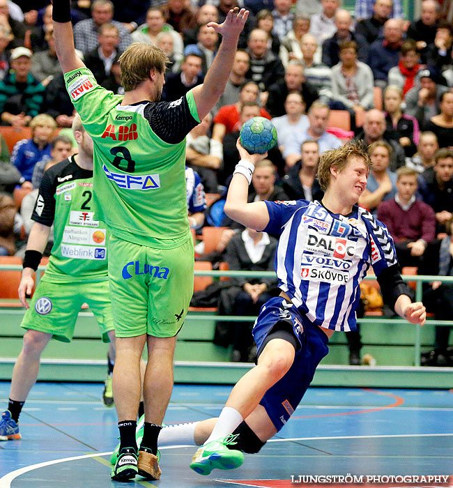 IFK Skövde HK-Alingsås HK 22-29,herr,Arena Skövde,Skövde,Sverige,Handboll,,2013,78691