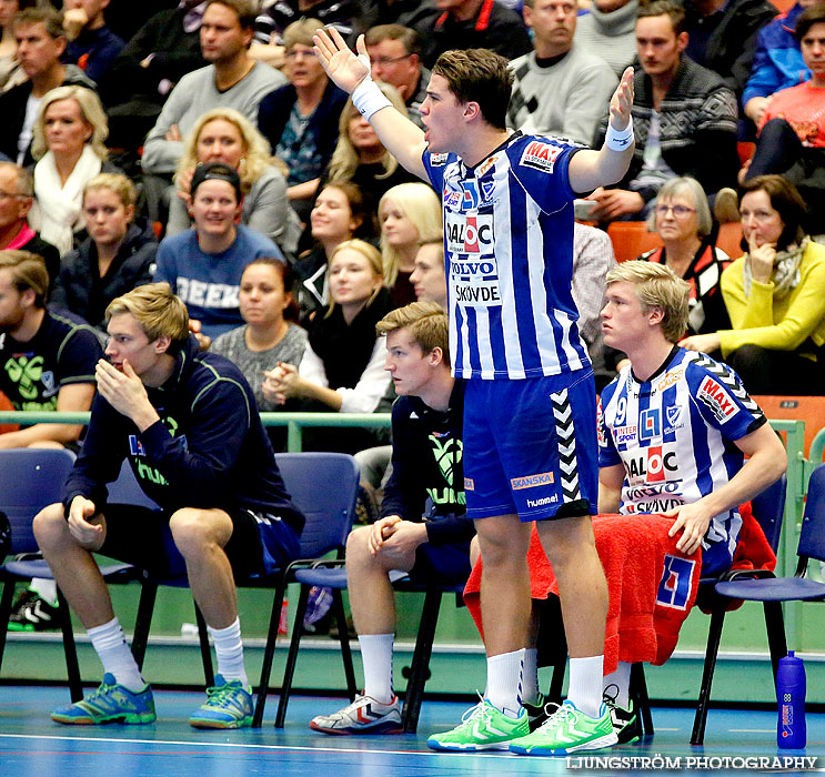 IFK Skövde HK-Alingsås HK 22-29,herr,Arena Skövde,Skövde,Sverige,Handboll,,2013,78692