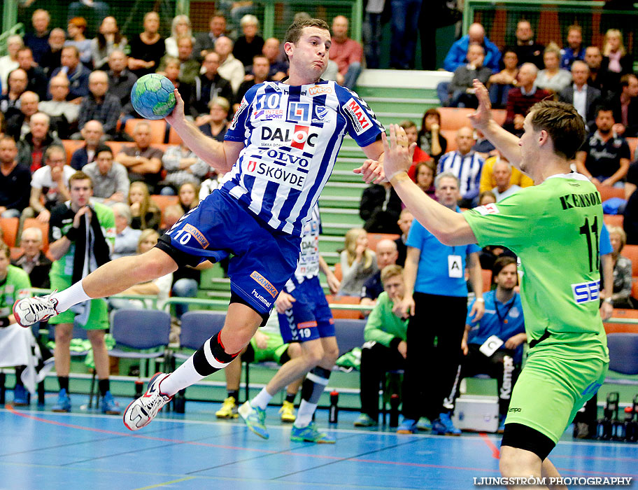 IFK Skövde HK-Alingsås HK 22-29,herr,Arena Skövde,Skövde,Sverige,Handboll,,2013,78693