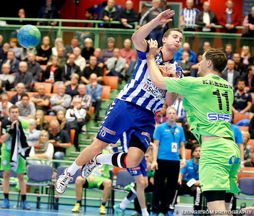 IFK Skövde HK-Alingsås HK 22-29,herr,Arena Skövde,Skövde,Sverige,Handboll,,2013,78694