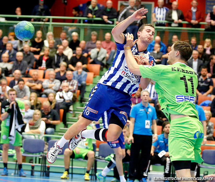 IFK Skövde HK-Alingsås HK 22-29,herr,Arena Skövde,Skövde,Sverige,Handboll,,2013,78694