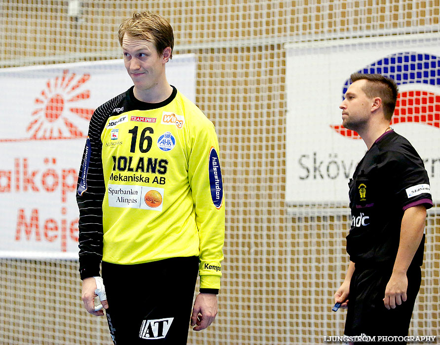 IFK Skövde HK-Alingsås HK 22-29,herr,Arena Skövde,Skövde,Sverige,Handboll,,2013,78697