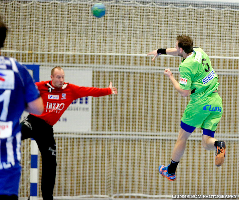 IFK Skövde HK-Alingsås HK 22-29,herr,Arena Skövde,Skövde,Sverige,Handboll,,2013,78699