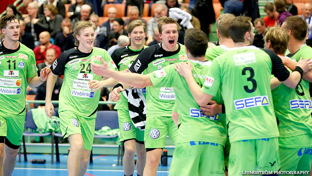 IFK Skövde HK-Alingsås HK 22-29,herr,Arena Skövde,Skövde,Sverige,Handboll,,2013,78705