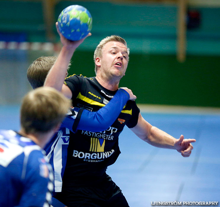 HP Skövde 90-HK Skövde 34-24,herr,Skövde Idrottshall,Skövde,Sverige,Handboll,,2013,77158