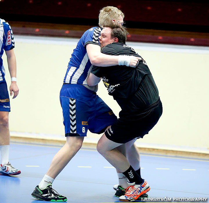 HP Skövde 90-HK Skövde 34-24,herr,Skövde Idrottshall,Skövde,Sverige,Handboll,,2013,77169