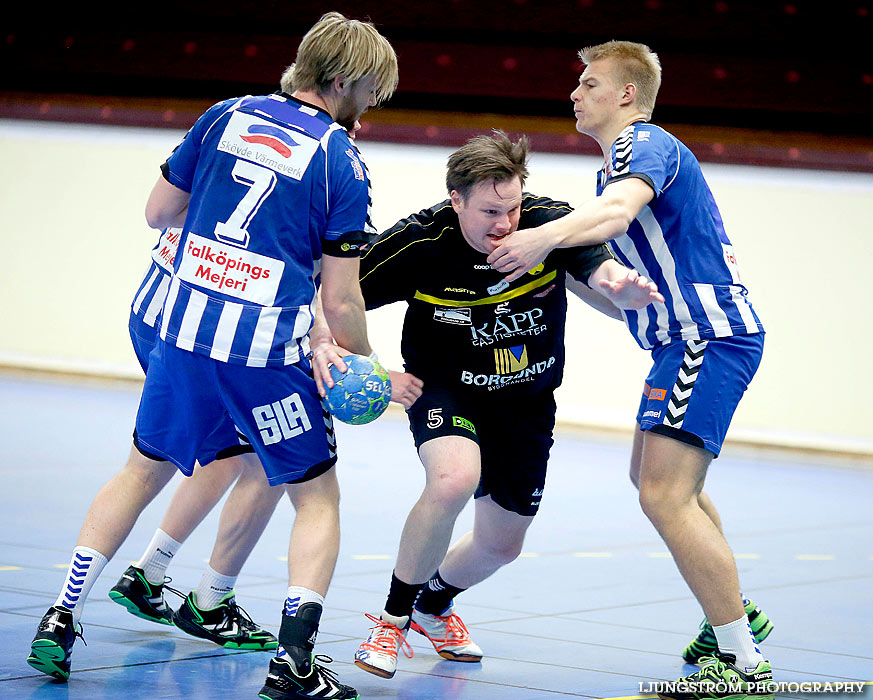 HP Skövde 90-HK Skövde 34-24,herr,Skövde Idrottshall,Skövde,Sverige,Handboll,,2013,77171