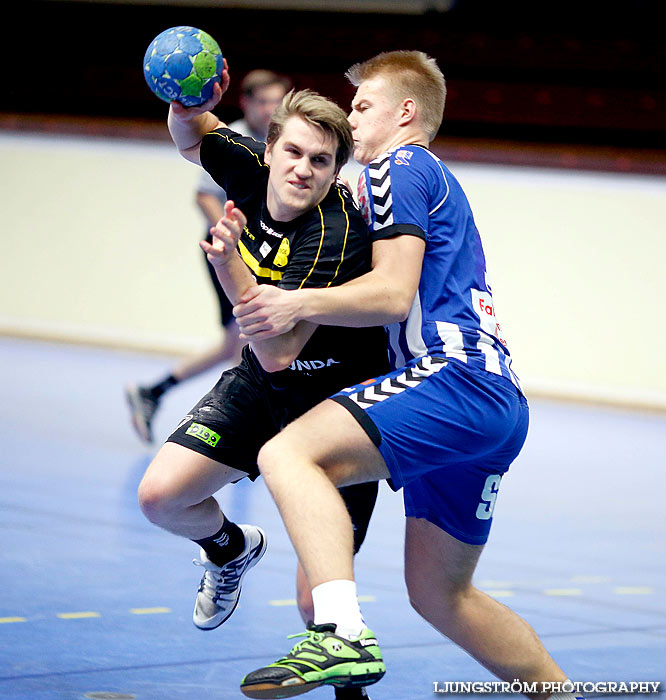 HP Skövde 90-HK Skövde 34-24,herr,Skövde Idrottshall,Skövde,Sverige,Handboll,,2013,77177