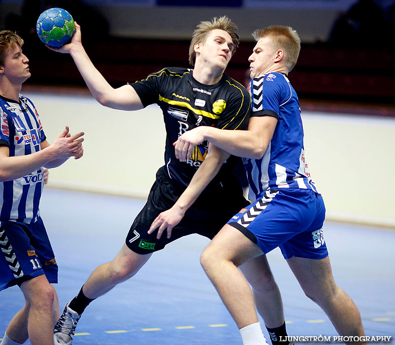 HP Skövde 90-HK Skövde 34-24,herr,Skövde Idrottshall,Skövde,Sverige,Handboll,,2013,77178