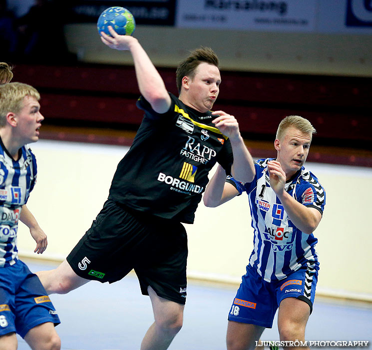 HP Skövde 90-HK Skövde 34-24,herr,Skövde Idrottshall,Skövde,Sverige,Handboll,,2013,77180