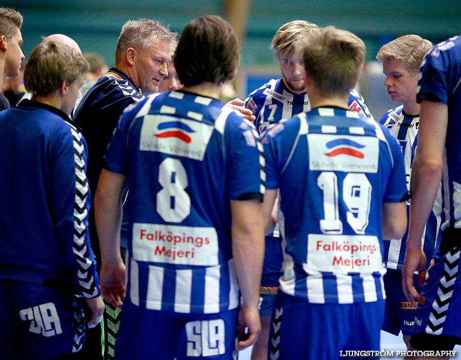 HP Skövde 90-HK Skövde 34-24,herr,Skövde Idrottshall,Skövde,Sverige,Handboll,,2013,77185