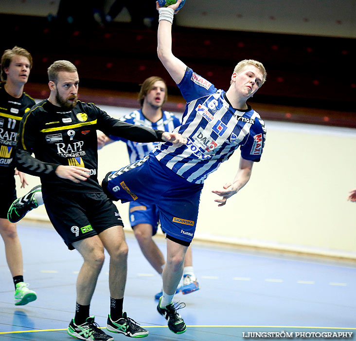 HP Skövde 90-HK Skövde 34-24,herr,Skövde Idrottshall,Skövde,Sverige,Handboll,,2013,77210