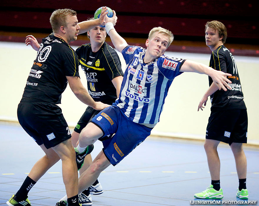 HP Skövde 90-HK Skövde 34-24,herr,Skövde Idrottshall,Skövde,Sverige,Handboll,,2013,77211