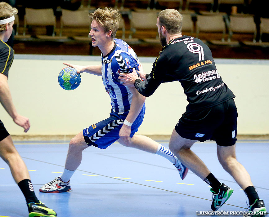 HP Skövde 90-HK Skövde 34-24,herr,Skövde Idrottshall,Skövde,Sverige,Handboll,,2013,77212