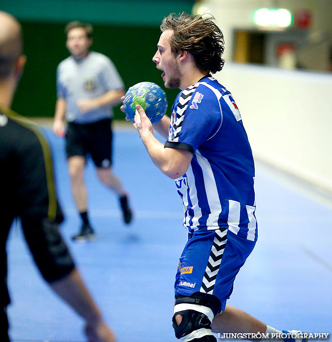 HP Skövde 90-HK Skövde 34-24,herr,Skövde Idrottshall,Skövde,Sverige,Handboll,,2013,77215