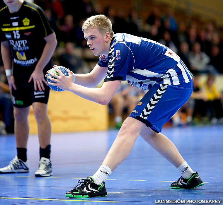 HP Skövde 90-HK Skövde 34-24,herr,Skövde Idrottshall,Skövde,Sverige,Handboll,,2013,77220