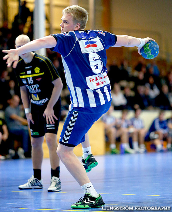 HP Skövde 90-HK Skövde 34-24,herr,Skövde Idrottshall,Skövde,Sverige,Handboll,,2013,77221