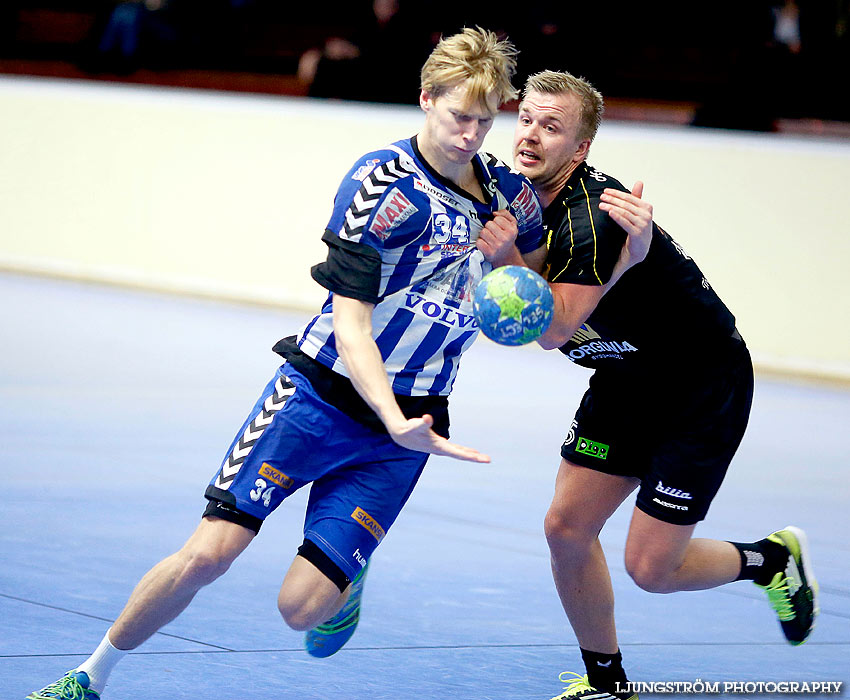 HP Skövde 90-HK Skövde 34-24,herr,Skövde Idrottshall,Skövde,Sverige,Handboll,,2013,77225