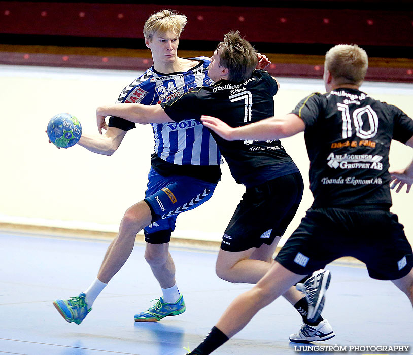 HP Skövde 90-HK Skövde 34-24,herr,Skövde Idrottshall,Skövde,Sverige,Handboll,,2013,77240