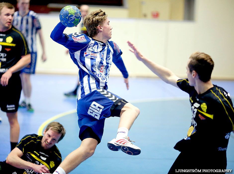 HP Skövde 90-HK Skövde 34-24,herr,Skövde Idrottshall,Skövde,Sverige,Handboll,,2013,77261