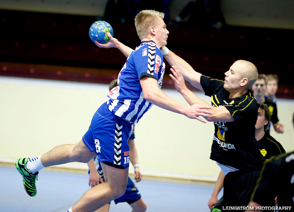 HP Skövde 90-HK Skövde 34-24,herr,Skövde Idrottshall,Skövde,Sverige,Handboll,,2013,77266