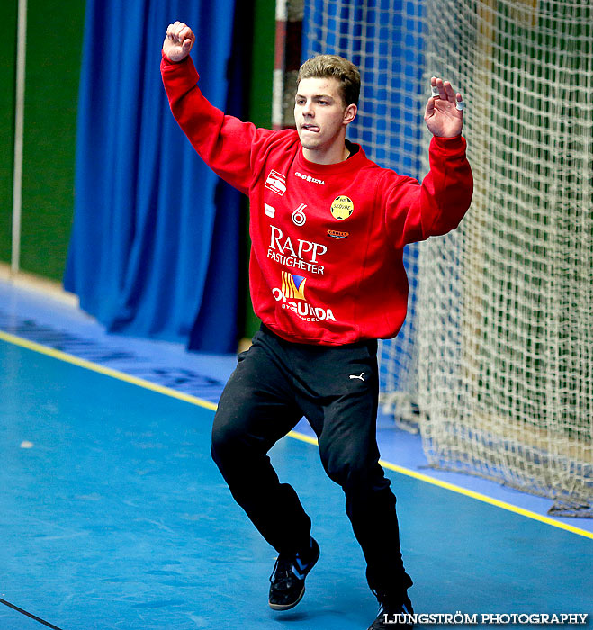 HP Skövde 90-HK Skövde 34-24,herr,Skövde Idrottshall,Skövde,Sverige,Handboll,,2013,77268