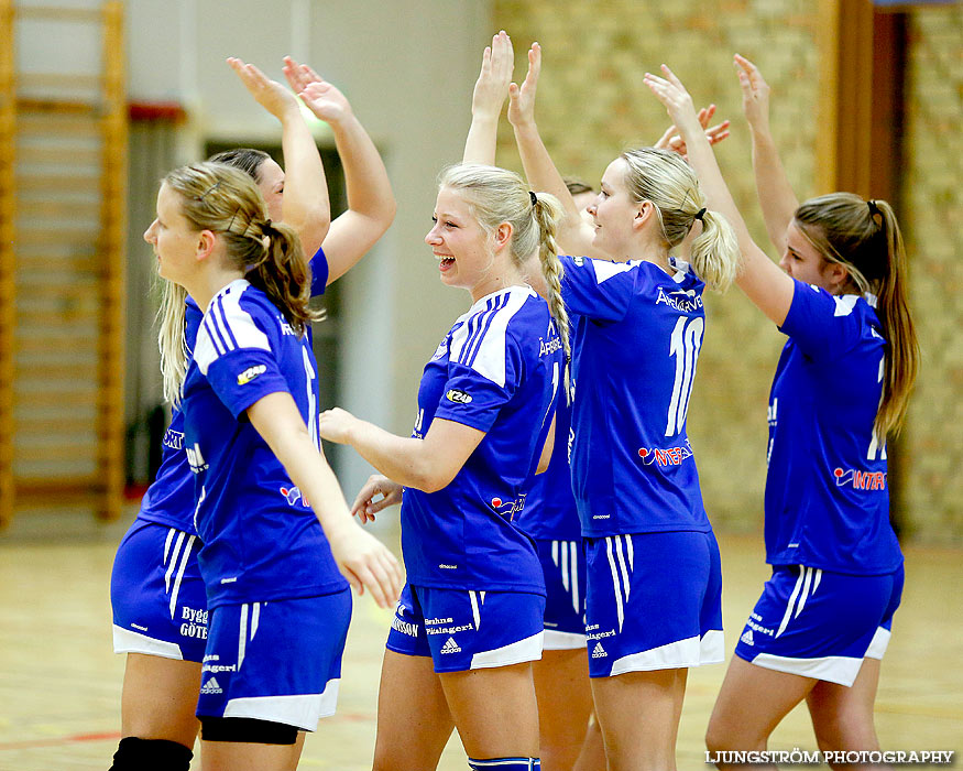 IFK Bankeryd-HK Hylte 22-11,dam,Attarpshallen,Bankeryd,Sverige,Handboll,,2013,77617