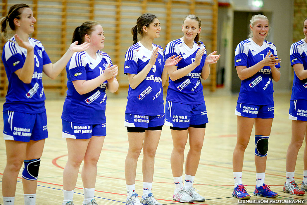 IFK Bankeryd-HK Hylte 22-11,dam,Attarpshallen,Bankeryd,Sverige,Handboll,,2013,77620